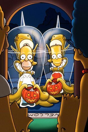 Les Simpson Saison 11 Épisode 4