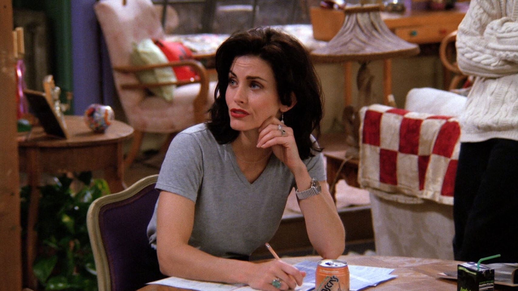 Friends Seizoen 1 Aflevering 20