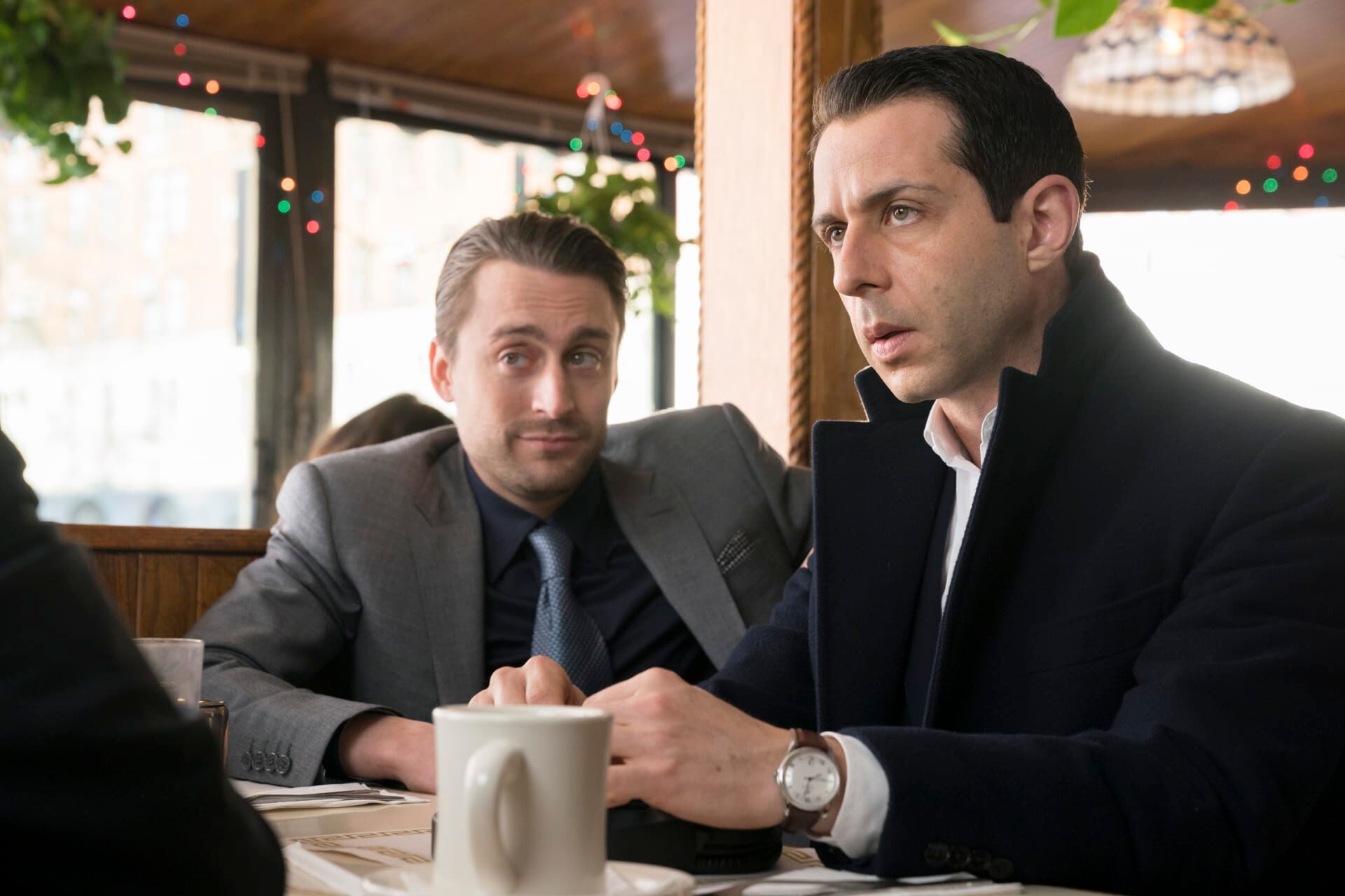 Succesiunea Sezonul 1 Episodul 6