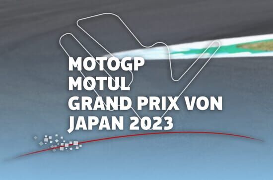 MotoGP – Motul Grand Prix von Japan