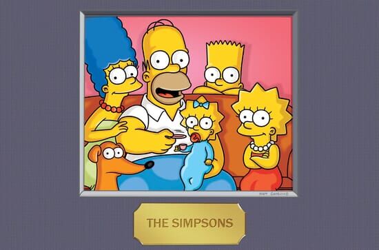 Die Simpsons