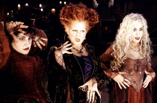 Hocus Pocus