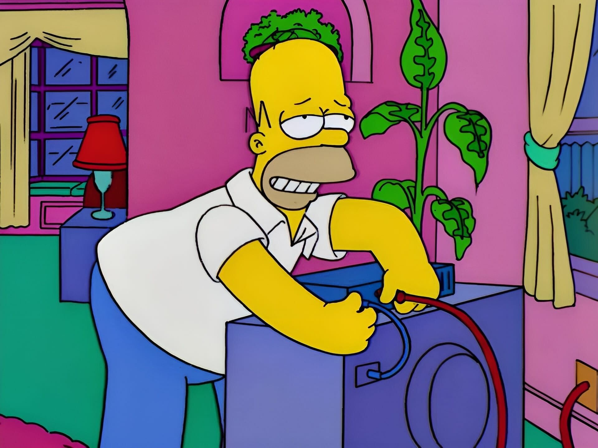 Les Simpson Saison 14 Épisode 3