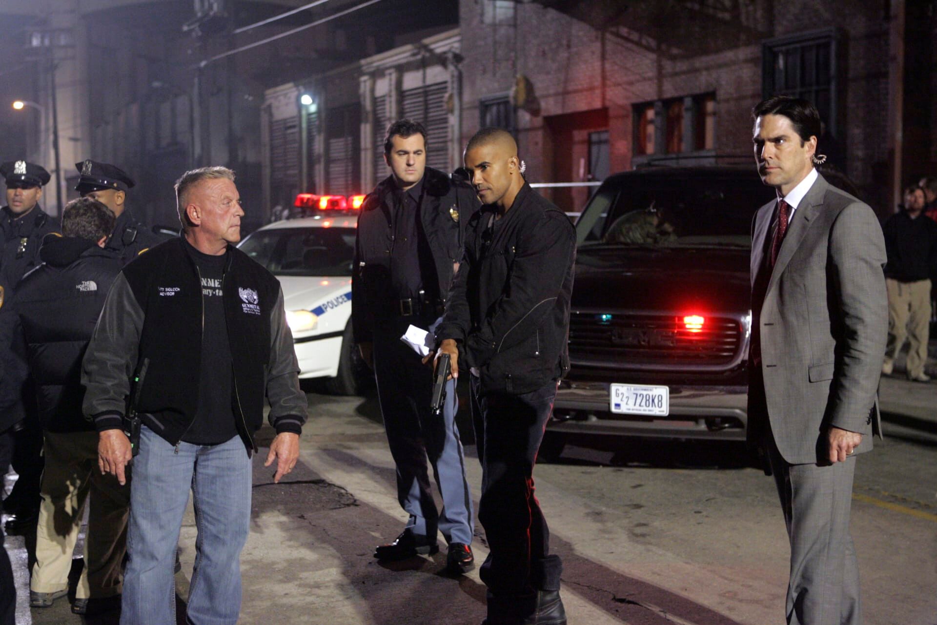 Minţi criminale Sezonul 2 Episodul 5