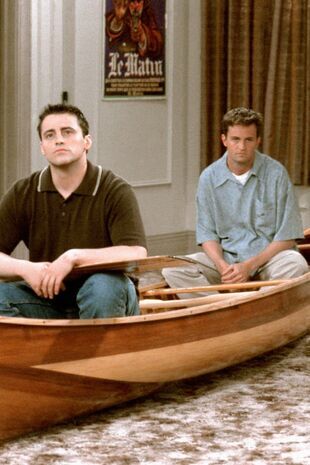 Friends Seizoen 4 Aflevering 2