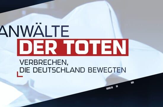 Anwälte der Toten –...