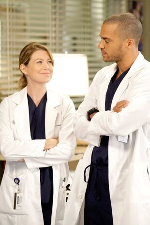 Anatomia lui Grey Sezonul 9 Episodul 1