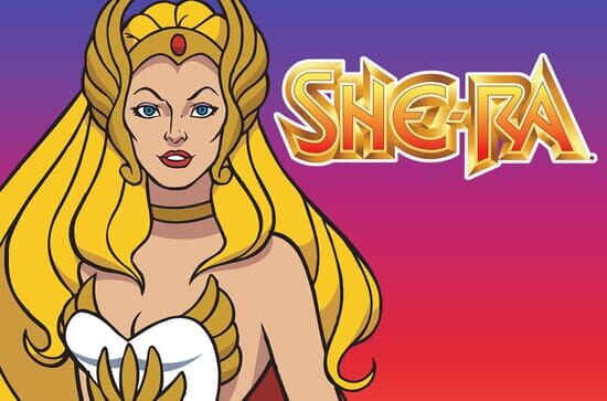 She-Ra