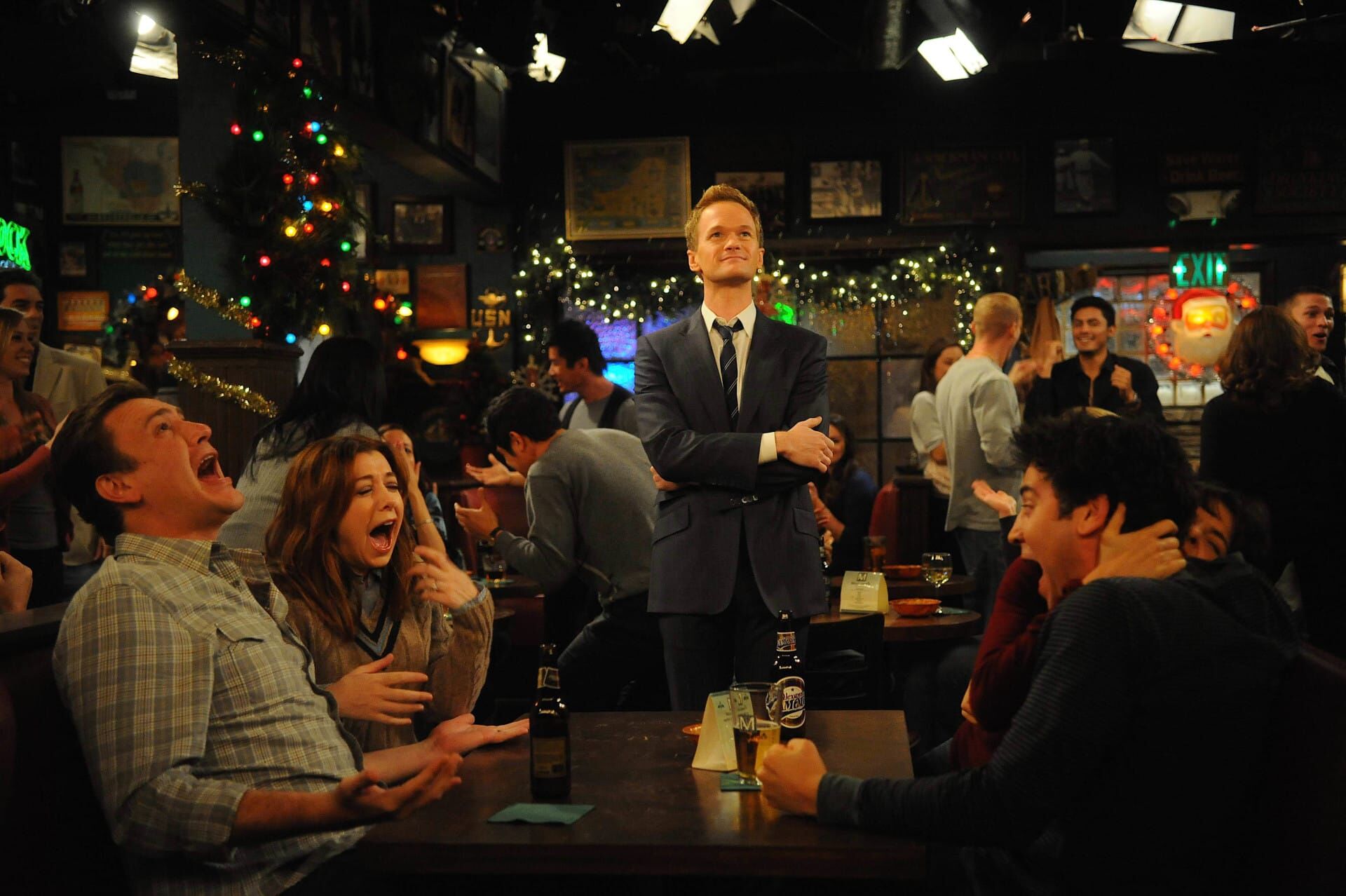 How I Met Your Mother Seizoen 6 Aflevering 12