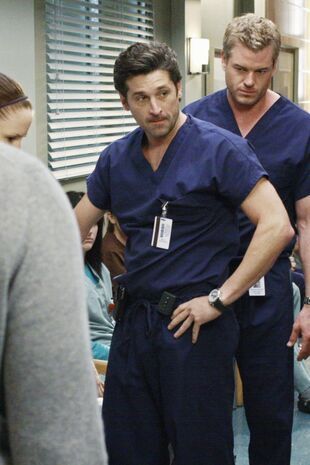 Anatomia lui Grey Sezonul 6 Episodul 6