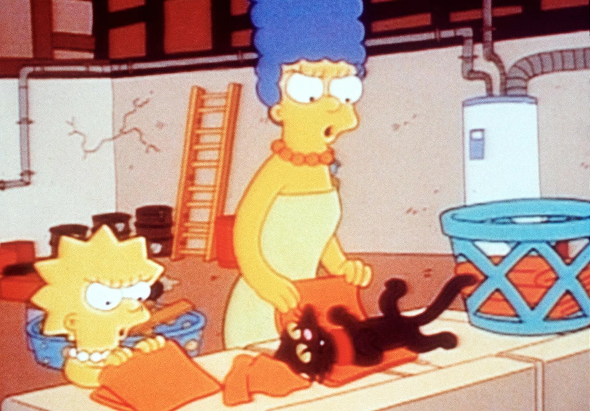 Les Simpson Saison 2 Épisode 19