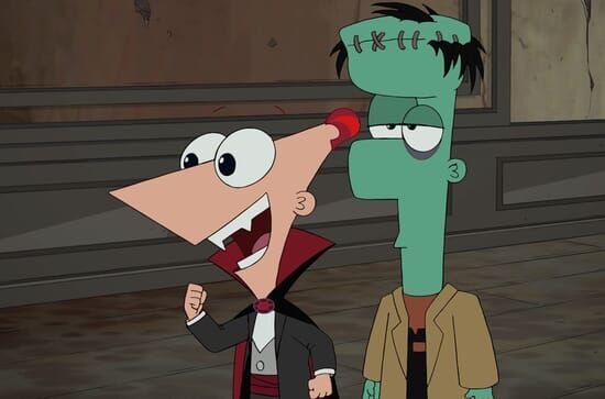 Phineas und Ferb