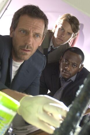 Dr House Saison 2 Épisode 10