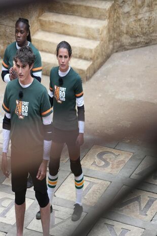 Fort Boyard Saison 34 Épisode 5