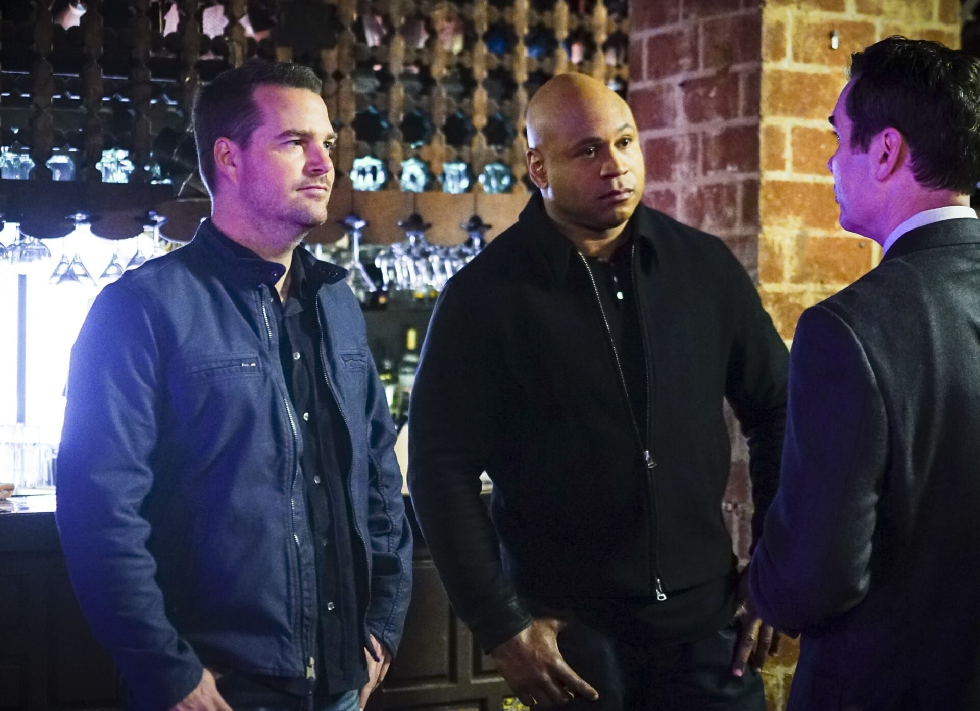 NCIS: Los Angeles Seizoen 8 Aflevering 20