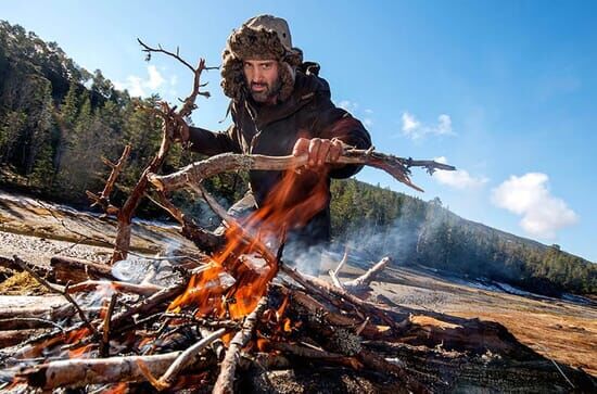 Ed Stafford: Wie ich die Welt überlebte