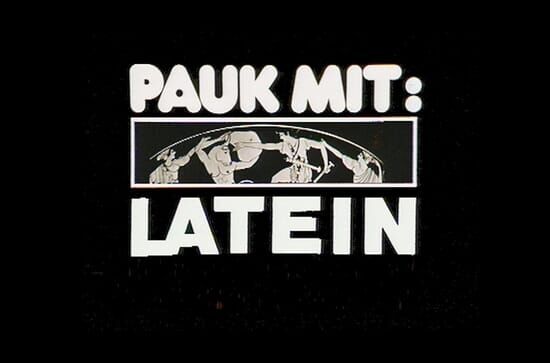 Pauk mit: Latein