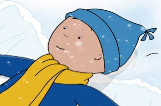 Caillou