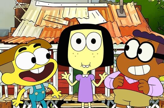 Big City Greens