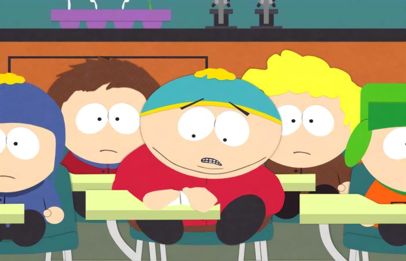 South Park Seizoen 6 Aflevering 8