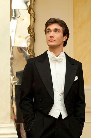 Grand Hôtel Saison 1 Épisode 1