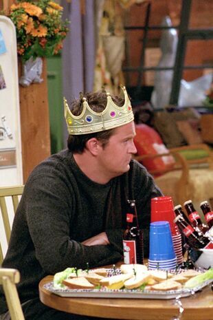 Friends Seizoen 8 Aflevering 8