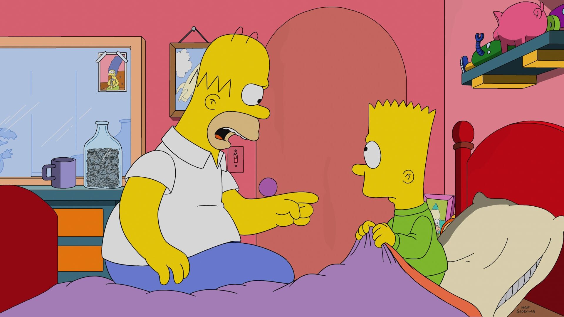 The Simpsons Seizoen 25 Aflevering 9