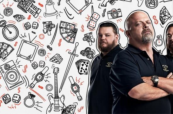 Pawn Stars – Die Drei vom Pfandhaus