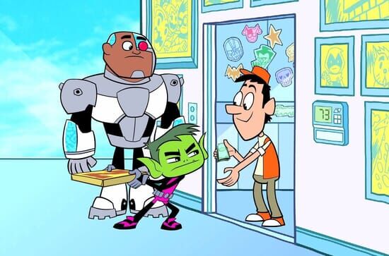 Teen Titans Go!