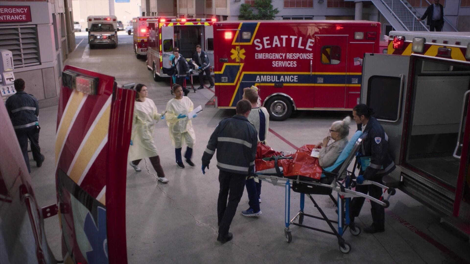 Anatomia lui Grey Sezonul 20 Episodul 10