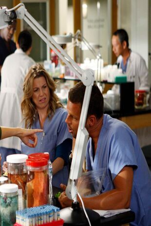 Anatomia lui Grey - Tainted Obligation