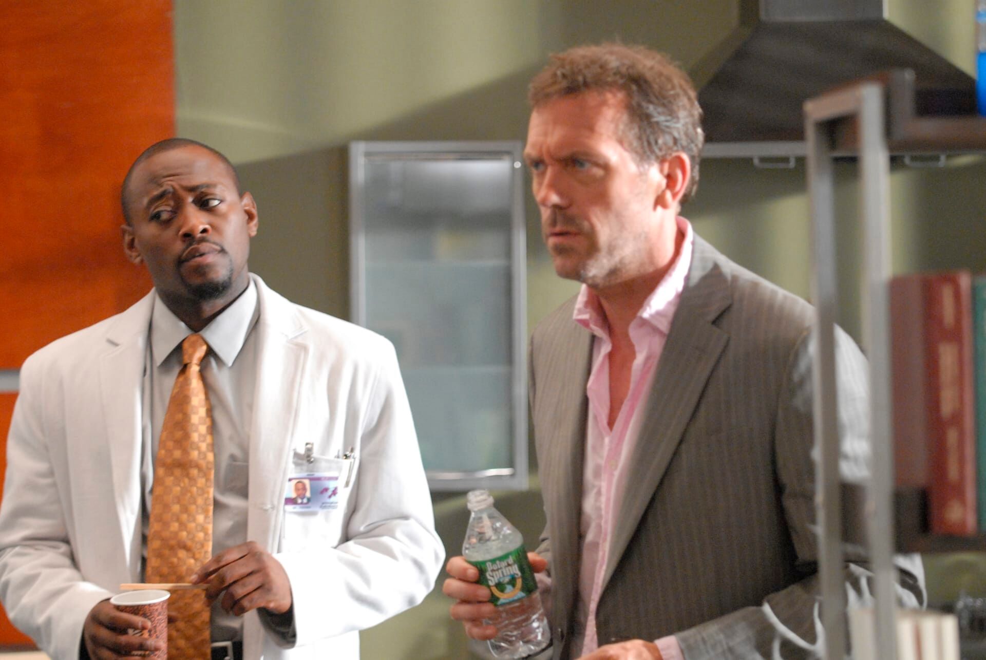 Dr House Saison 2 Épisode 14