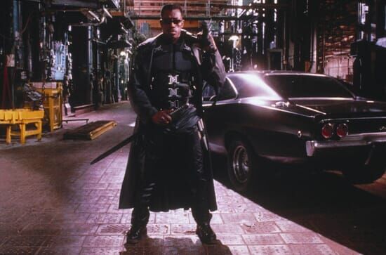 Blade (Uncut)