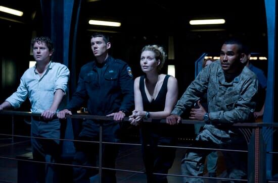 Stargate Universe