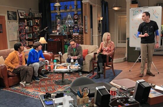 The Big Bang Theory