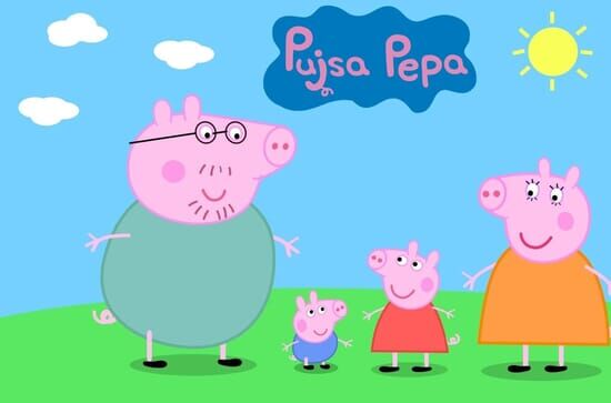 Peppa Pig