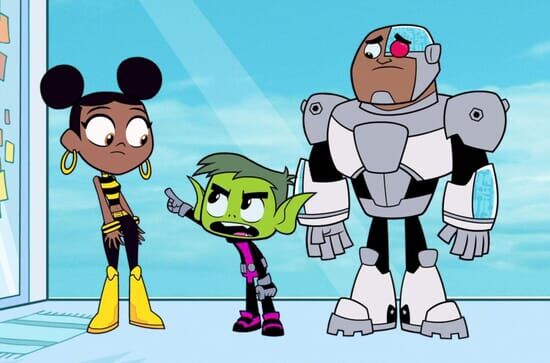 Teen Titans Go!