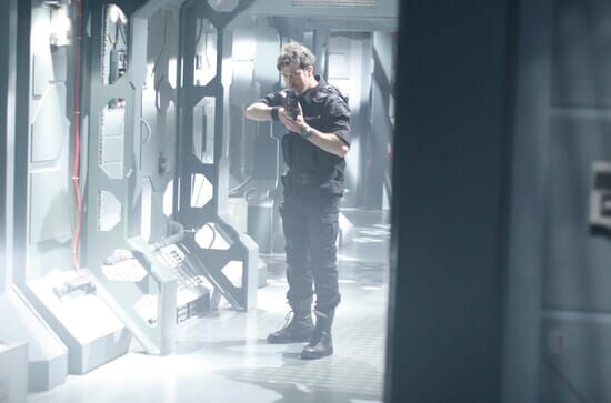 Stargate Atlantis