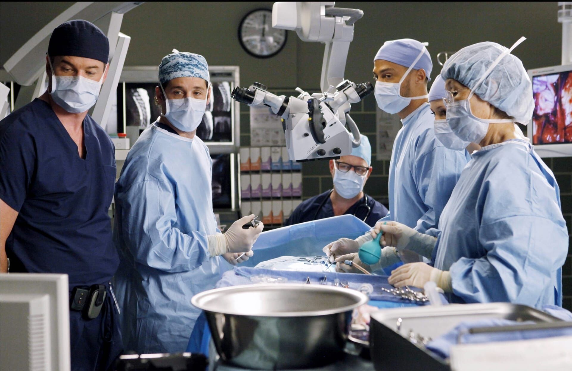 Anatomia lui Grey Sezonul 6 Episodul 7