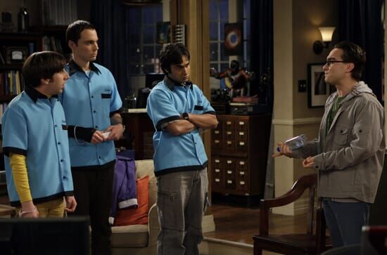 The Big Bang Theory