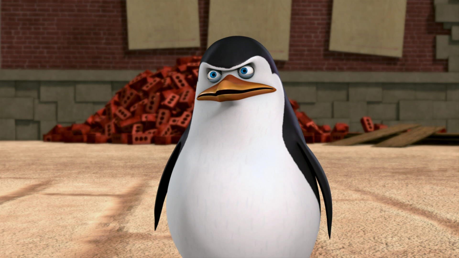 Pinguinii din Madagascar Sezonul 2 Episodul 13