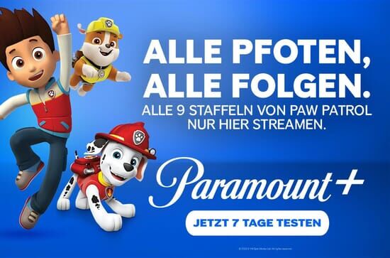 Paw Patrol: Helfer auf vier Pfoten