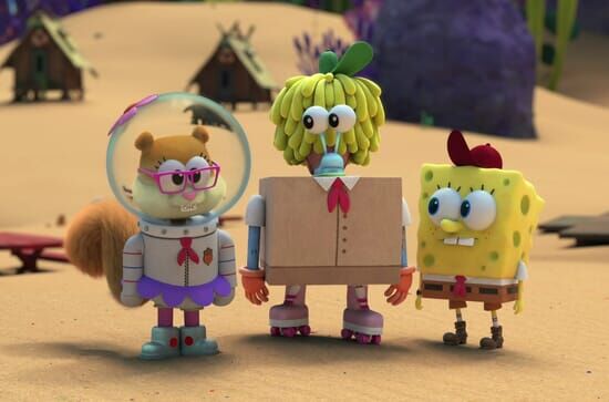 Kamp Koral: SpongeBobs...