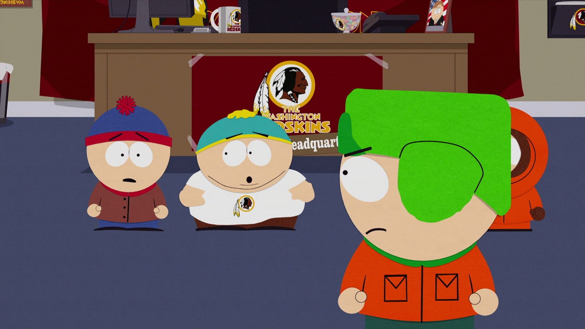 South Park Seizoen 18 Aflevering 1