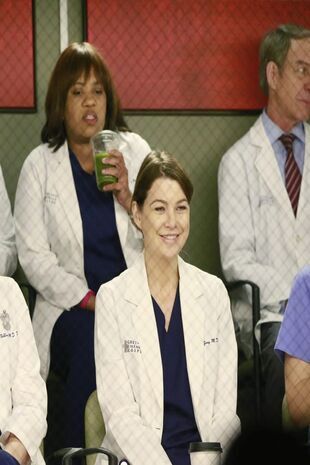 Anatomia lui Grey - Dragoste nebună