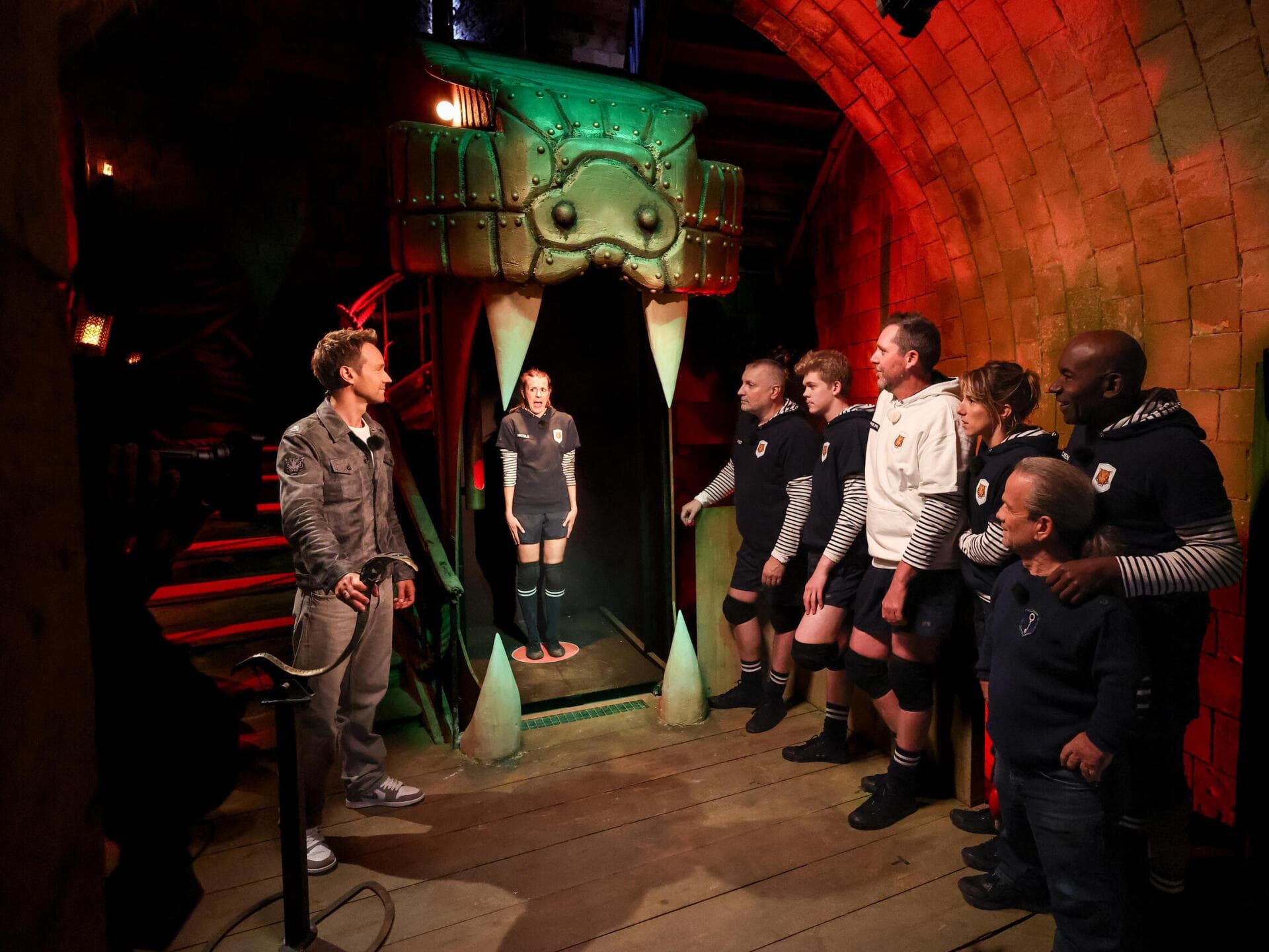 Fort Boyard Saison 37 Épisode 2