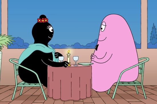 BARBAPAPA und Familie