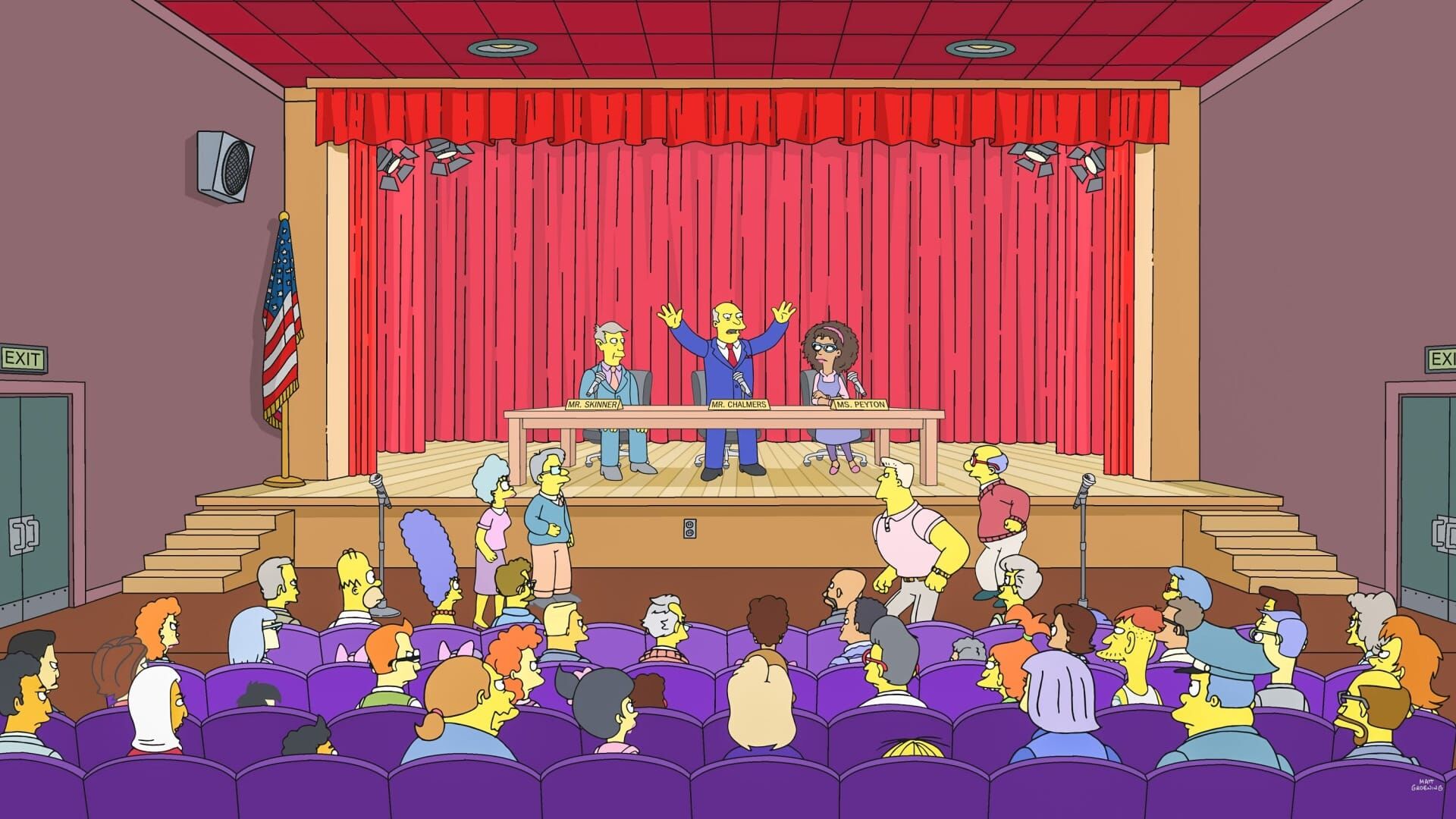 The Simpsons Seizoen 34 Aflevering 16