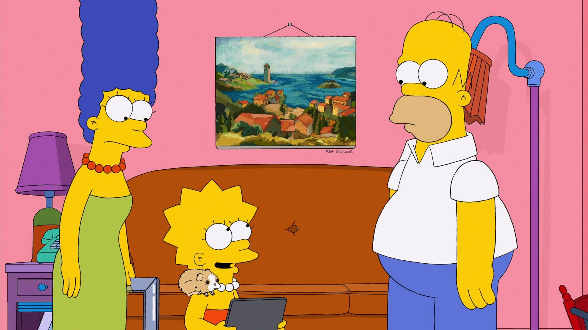 Les Simpson Saison 25 Épisode 15