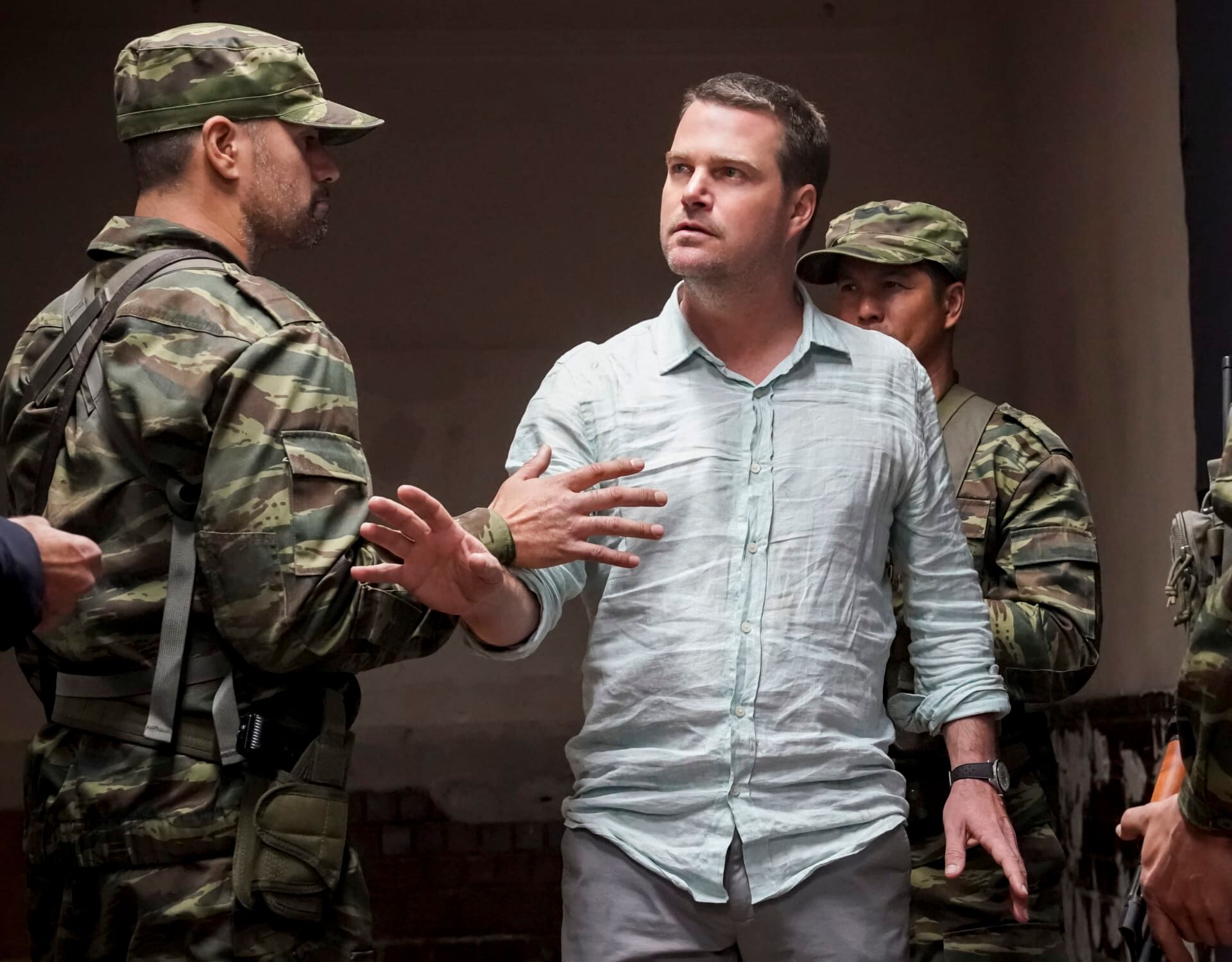 NCIS: Los Angeles Seizoen 10 Aflevering 22